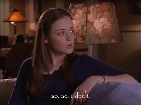 season 3 netflix GIF by Gilmore Girls 