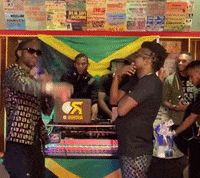 Beenie Man Pop GIF by Verzuz