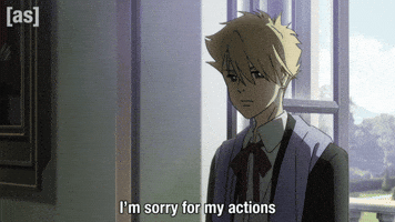 Lazarus Im Sorry GIF by Adult Swim