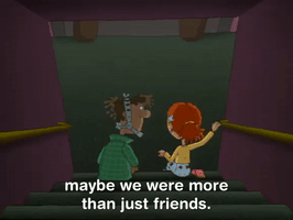 as told by ginger nicksplat GIF