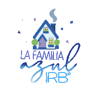 RedesXimena family house casa familia Sticker