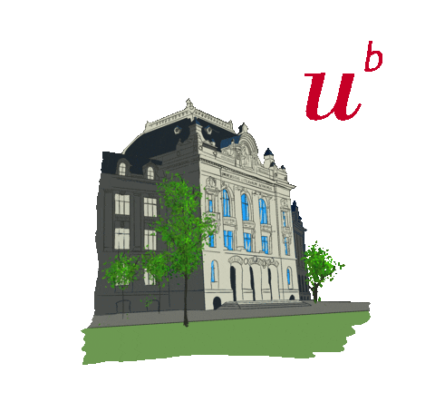 Unibern Sticker by University of Bern