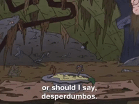 nickrewind nicksplat aaahh real monsters GIF