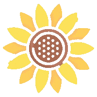 Luma Girasol Sticker by Zona Vip