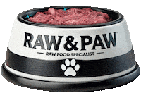 Dog Shop Sticker by Raw And Paw Co
