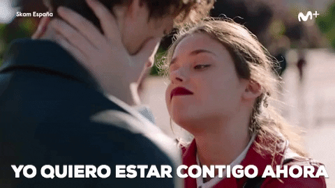 I Love You Nora GIF by Movistar+