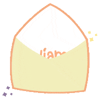 Mail Sticker by ananagraphic