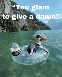 Summer No GIF