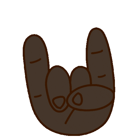 Rock And Roll Sticker