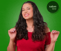 Happy Beauty GIF by Salon Line