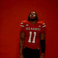 Charles Esters Iii GIF by Texas Tech Football