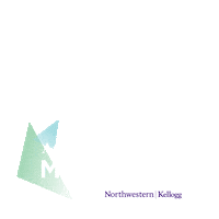 Graduation Grad Sticker by Kellogg School of Management