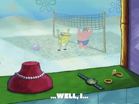 season 6 porous pockets GIF by SpongeBob SquarePants