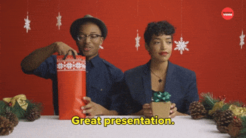 Great Presentation