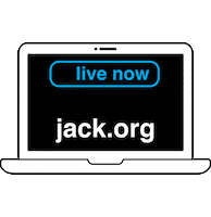 Live Sticker by Jack.org