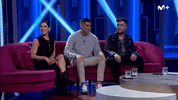 Maria Leon Sofa GIF by Movistar Plus+
