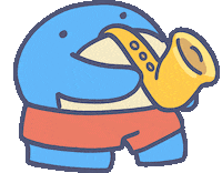 Dance Jazz Sticker by KdeeStix