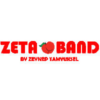 Zeta Sticker by zeynep