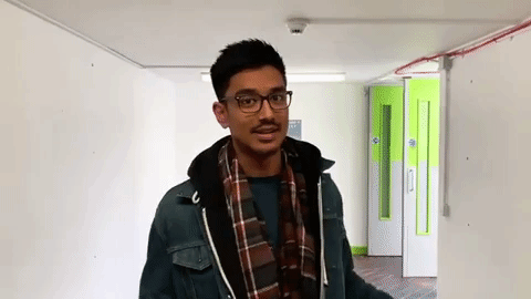come follow me GIF by UCL Institute of Education