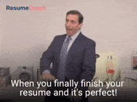 ResumeCoach jobs resume unemployment best resume GIF
