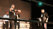 SHWAWrestling punch jab cutter perth pro wrestling GIF