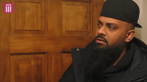 Season 3 Man Like Mobeen GIF by BBC Three