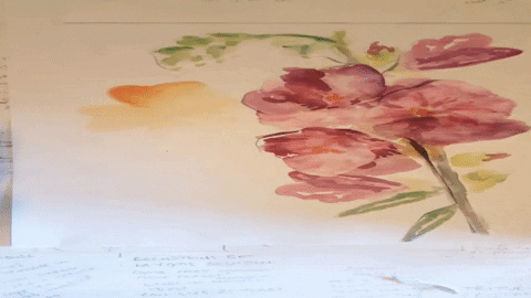 Laurencepayotliveart giphygifmaker GIF