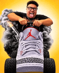 Car Jordan GIF