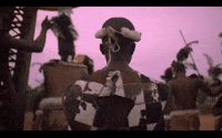 Beyonce Africa GIF by CRWNMAG