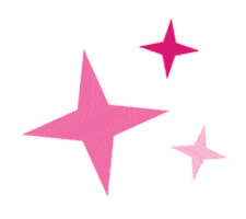 Sparkle Glow Sticker by Peach_Slices