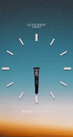 glamshineofficial giphygifmaker giphygifmakermobile GIF