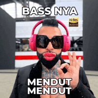 Bass Amba GIF