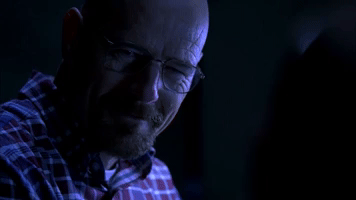 Walter White I Give Up GIF by Breaking Bad
