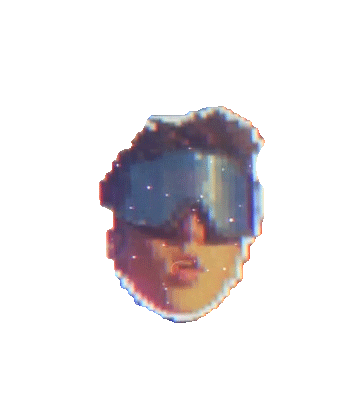 Mario Kart Sticker by Columbia Records