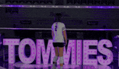 St Thomas Tommies GIF by Tommie Athletics