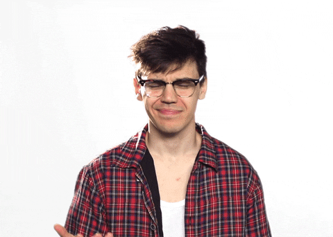 come on seriously GIF by MacKenzie Bourg