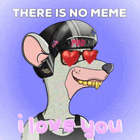 I Love You Crypto GIF by Mice City