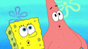 staring episode 1 GIF by SpongeBob SquarePants