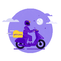 Istanbul Izmir Sticker by Getir