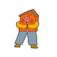 Happy Wednesday Sticker