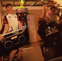 Hip Hop Dance GIF