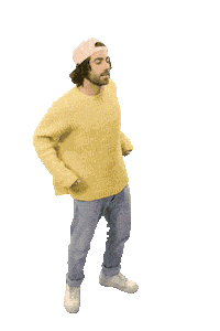 animation loop musicvideo danse clip Sticker