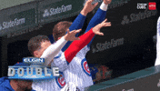 Celebrate Major League Baseball GIF