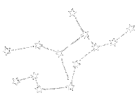 csohzsuzsi star stars zodiac virgo Sticker
