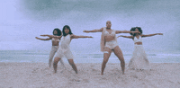 Shimmying Music Video GIF by Interscope Records