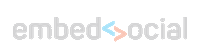 logo marketing Sticker by EmbedSocial