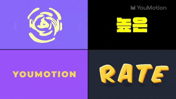 Looped Typography 03 | Video |You Motion