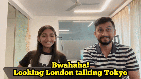 Ha Ha GIF by Digital Pratik