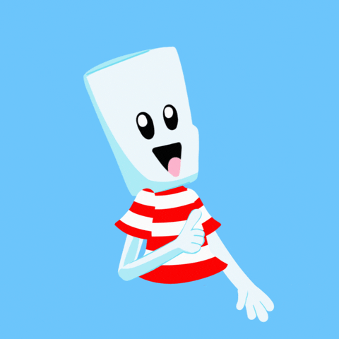 Reaccion Creativodot GIF