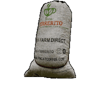 Coffee Cafe Sticker by Finca Terrerito